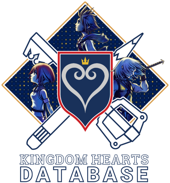 File:Kingdom Hearts Database 20th Anniversary logo (KH) KHDB.png