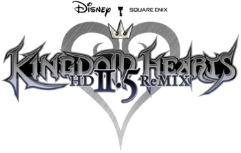 Kingdom Hearts HD 2.5 ReMIX logo HD2.5.png