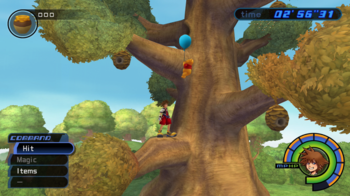 Pooh's Hunny Hunt gameplay KH.png
