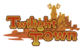 The logo of Twilight Town.