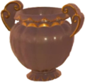 A breakable pot as it appears in the Realm of the Gods.