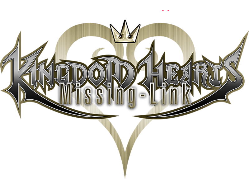 File:Kingdom Hearts Missing-Link logo (bk) KHML.png