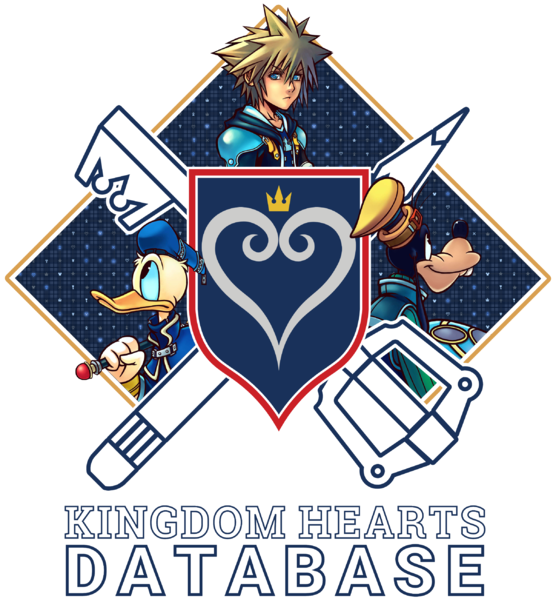 File:Kingdom Hearts Database 20th Anniversary logo (KHII) KHDB.png