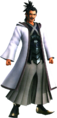Master Eraqus as he appears in Kingdom Hearts III.