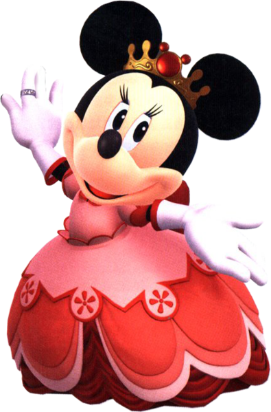 File:Queen Minnie Mouse KHIII.png