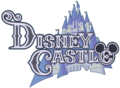 Logo for Disney Castle in Kingdom Hearts II.