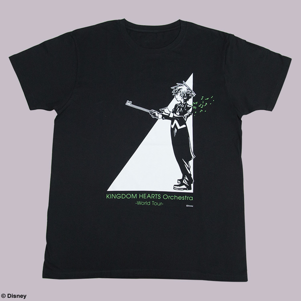 File:Kingdom Hearts Orchestra -World Tour- T-shirt.png