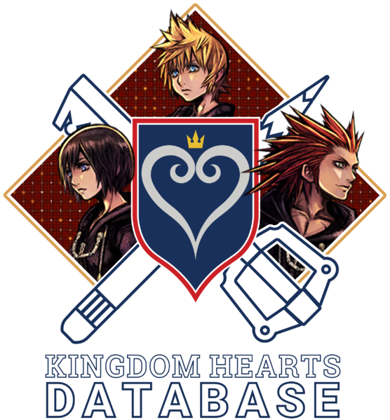 File:Kingdom Hearts Database 20th Anniversary logo (358) KHDB.png