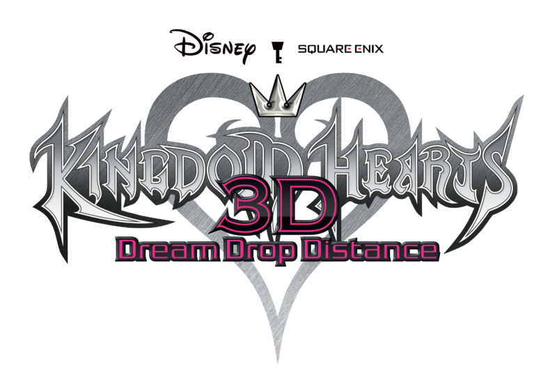 File:Kingdom Hearts Dream Drop Distance logo KH3D.png