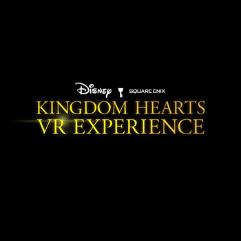 Kingdom Hearts VR Experience logo KHVR.png