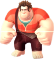 Wreck-It Ralph, as he appears in Kingdom Hearts III.