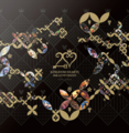Disc 3, Side B, Track 4 in Kingdom Hearts 20th Anniversary Vinyl LP Box