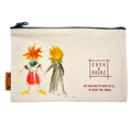 "Sora and Roxas" Canvas Pouch
