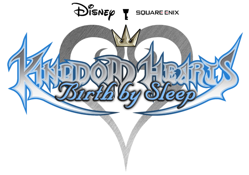 File:Kingdom Hearts Birth by Sleep logo BBS.png