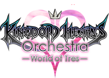 Kingdom Hearts Orchestra -World of Tres- logo WOT.png