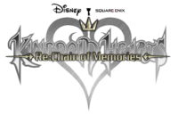 Kingdom Hearts ReChain of Memories logo RECOM.png