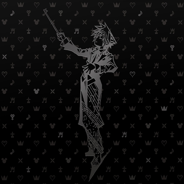 File:Kingdom Hearts Orchestra -World of Tres- Album cover.png