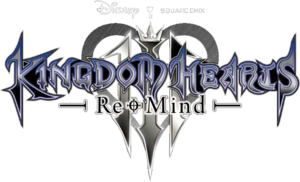 Kingdom Hearts III ReMind logo KHIIIRM.png