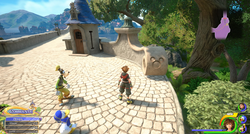 File:Lucky Emblem Location- Kingdom of Corona 04 KH3.png