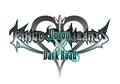 Kingdom Hearts Union χ Dark Road Logo KHUXDR.png