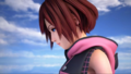 Screenshot of a trailer for Kingdom Hearts Memory of Melody