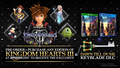 Banner on Kingdom Hearts (@KINGDOMHEARTS) on Twitter for the Dusk Till Dawn Keyblade