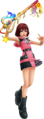 Kairi, as she appears in Kingdom Hearts Melody of Memory.