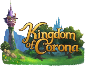 Kingdom of Corona logo KHIII.png