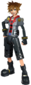 Sora, as he appears in Toy Box in Kingdom Hearts III.