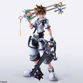 Sora in his Final Form a part of the Play Arts Kai series.