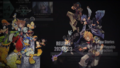 Scene from the Kingdom Hearts 2020 trailer.