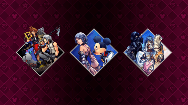 File:Kingdom Hearts HD 2.8 Final Chapter Prologue (Microsoft Store) retail art (cover) HD2.8.png