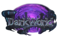 The logo of Dark World.