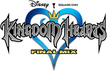 Kingdom Hearts Final Mix logo KHFM.png