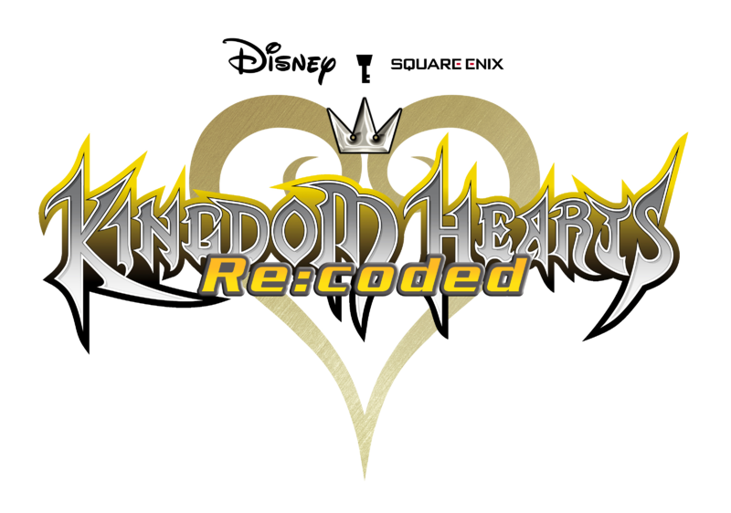 File:Kingdom Hearts Recoded logo RECO.png