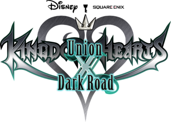 Kingdom Hearts Dark Road logo KHDR.png