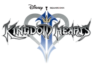 Kingdom Hearts II logo KHII.png