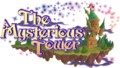 The logo of The Mysterious Tower.