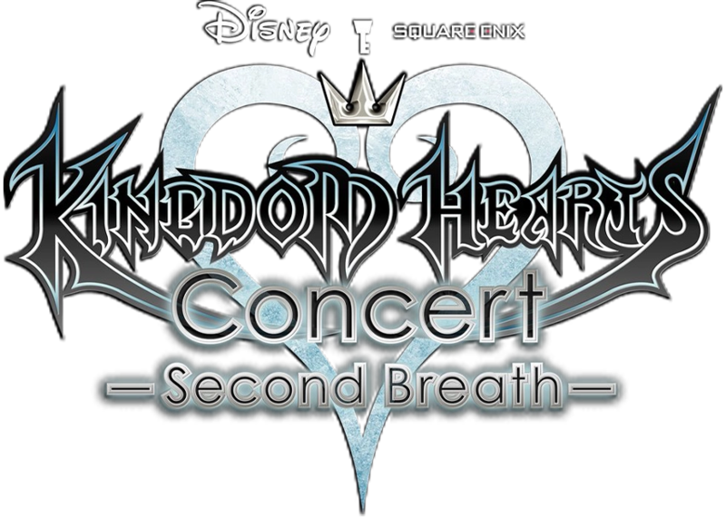 File:Kingdom Hearts Concert -Second Breath- logo CSB.png