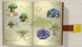 Completed 100 Acre Wood Book, as it appears in Kingdom Hearts.