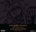 Kingdom Hearts Anniversary FAN SELECTION -Melodies & Memories- album