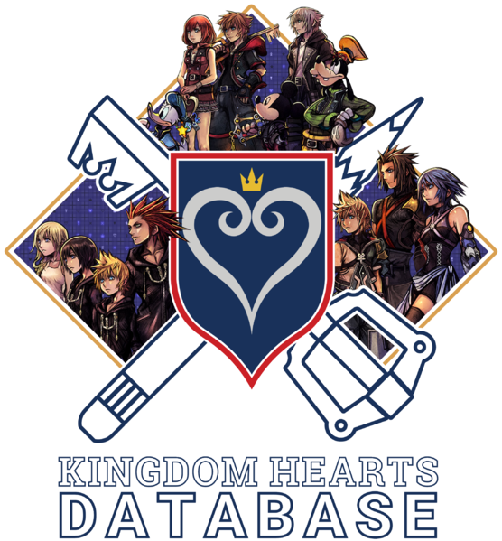 File:Kingdom Hearts Database 20th Anniversary logo (KHIII) KHDB.png
