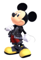 King Mickey Mouse