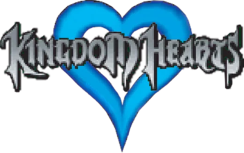 Kingdom Hearts (V CAST) logo KHVC.png