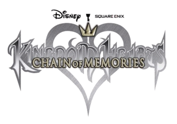 Kingdom Hearts Chain of Memories logo COM.png