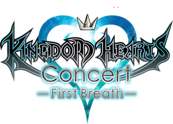 Kingdom Hearts Concert -First Breath- logo CFB.png