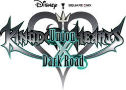 Kingdom Hearts Dark Road logo KHDR.png