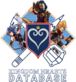 Kingdom Hearts Database 20th Anniversary logo (BBS) KHDB.png