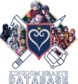 Kingdom Hearts Database 20th Anniversary logo (KHX) KHDB.png