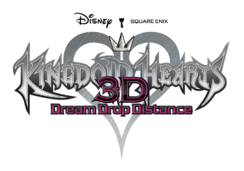 Kingdom Hearts Dream Drop Distance logo KH3D.png